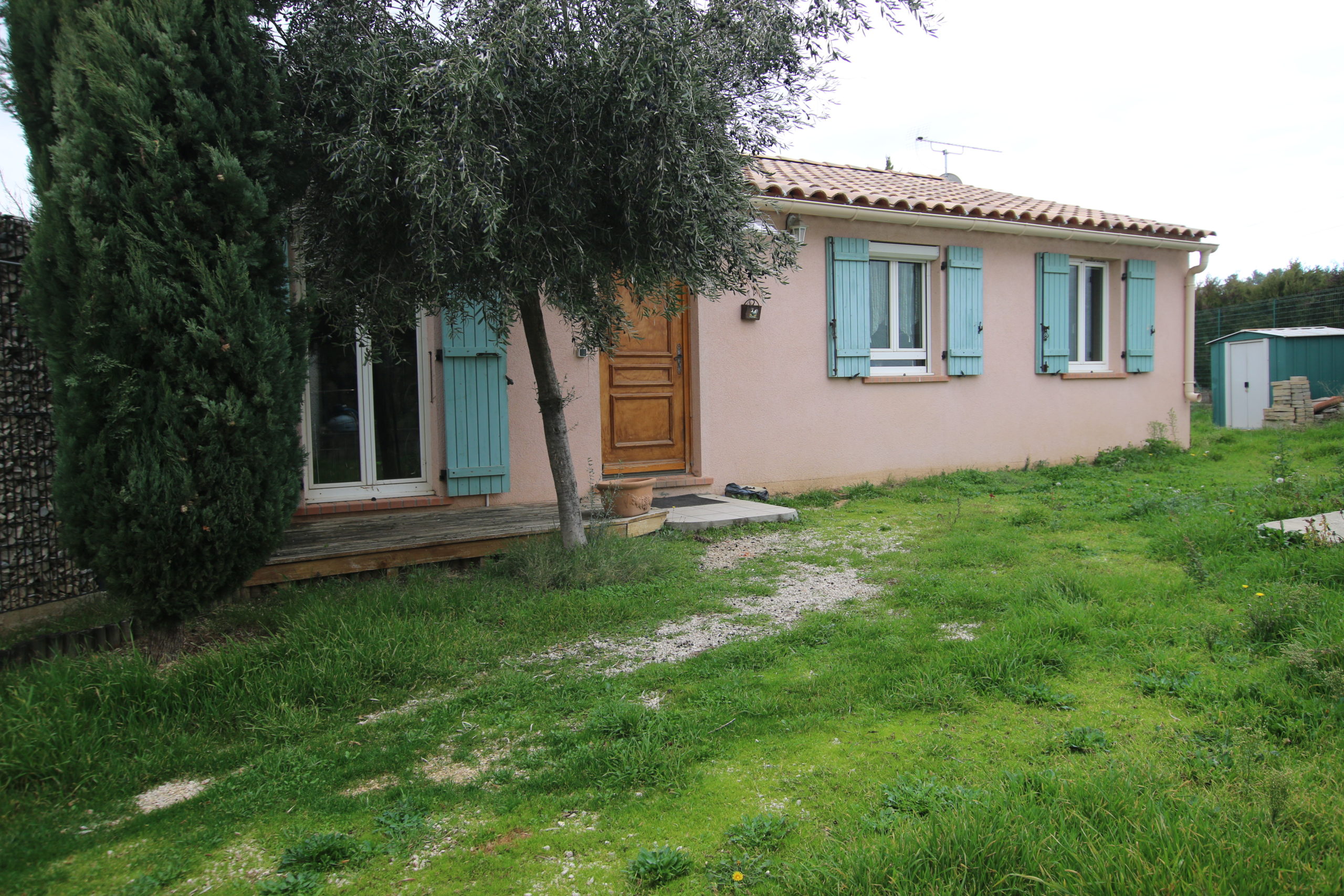 Maison à Vendre Chemin Du Touret Salon-de-provence