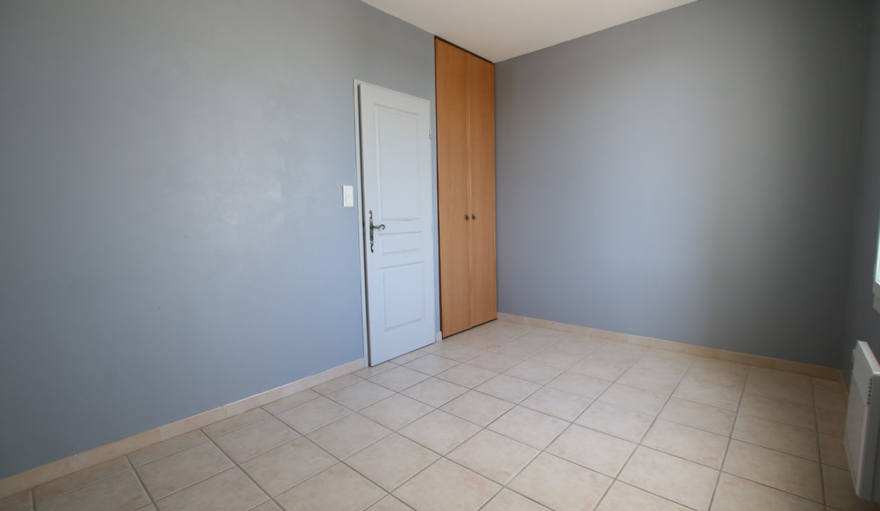 Carpentras duplex jardin chambre sud