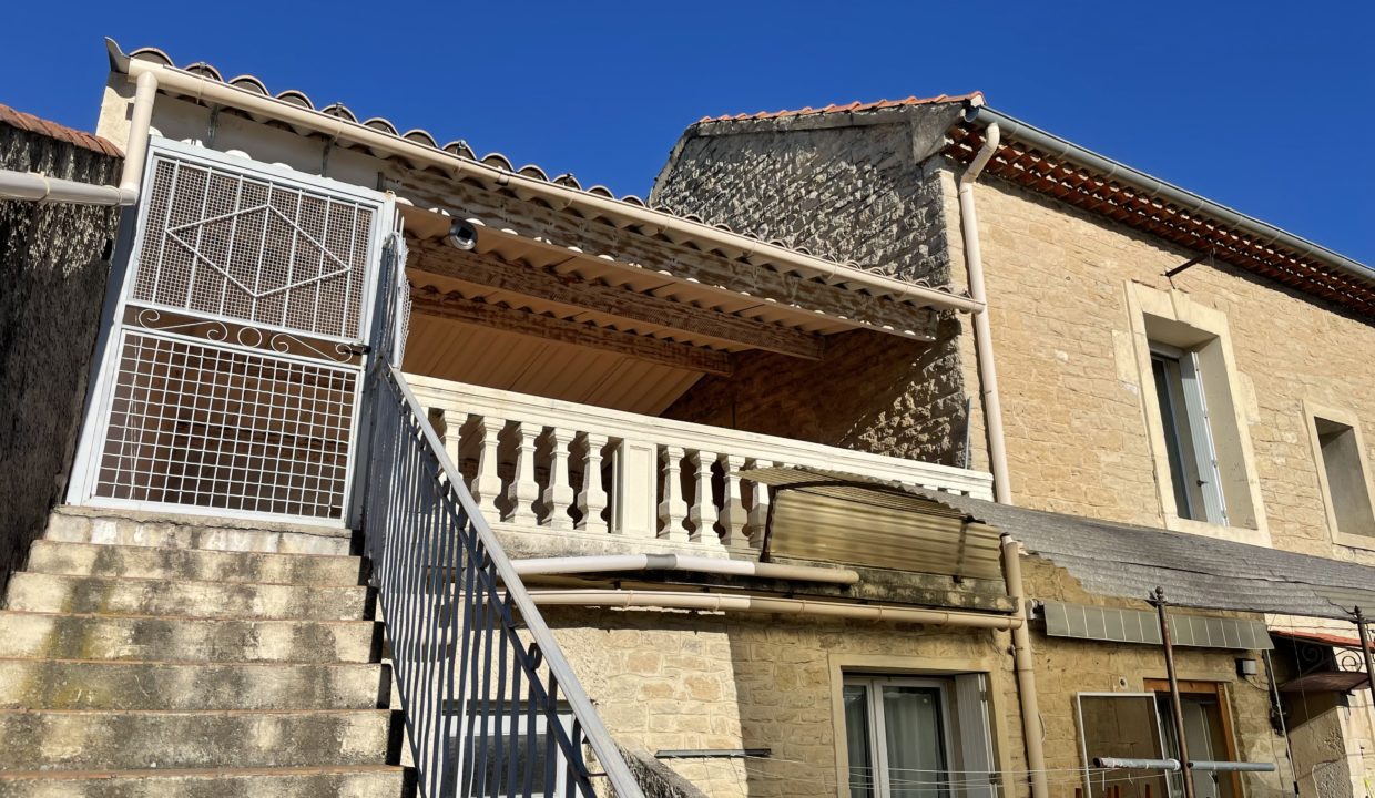 Carpentras appartement avec garage