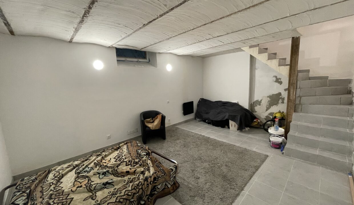 Carpentras T2 souplex chambre