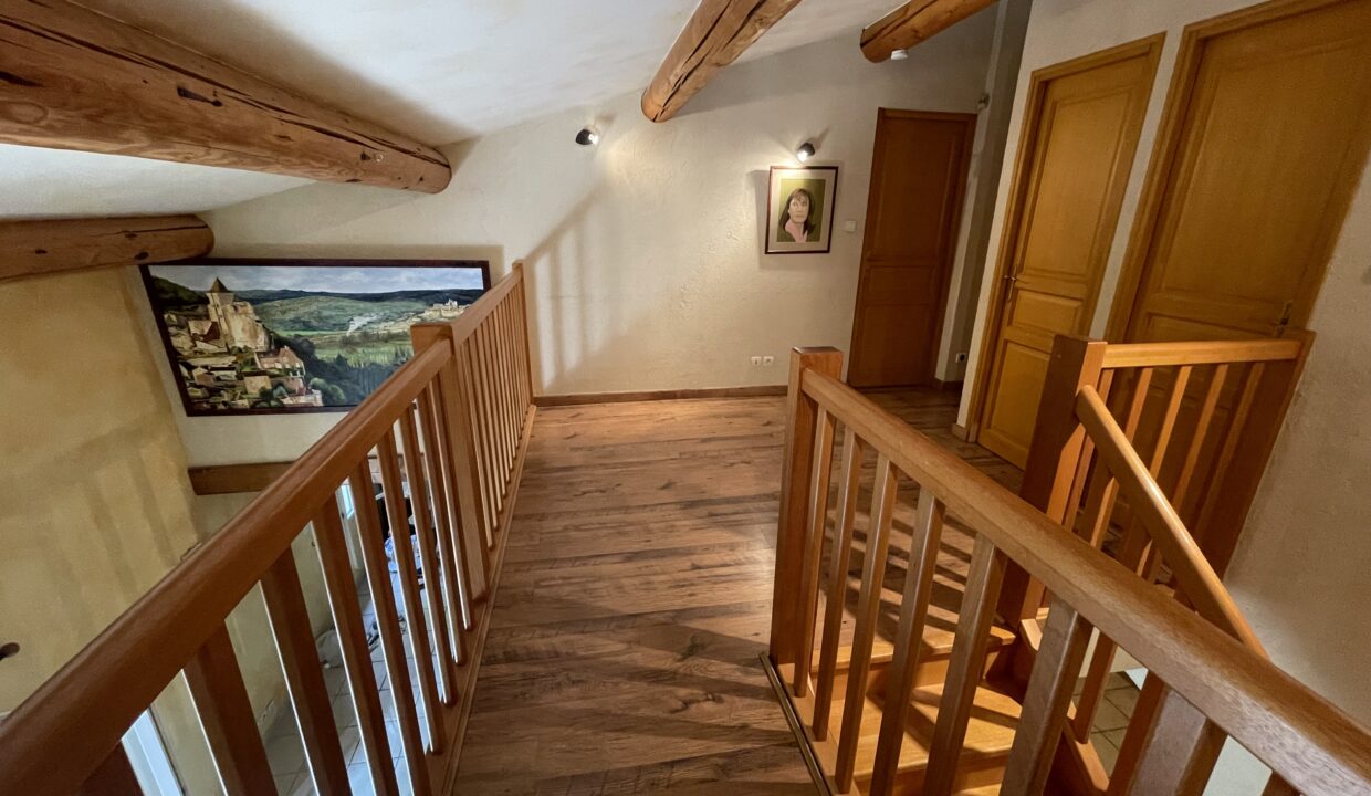 Monteux villa avec jardin mezzanine