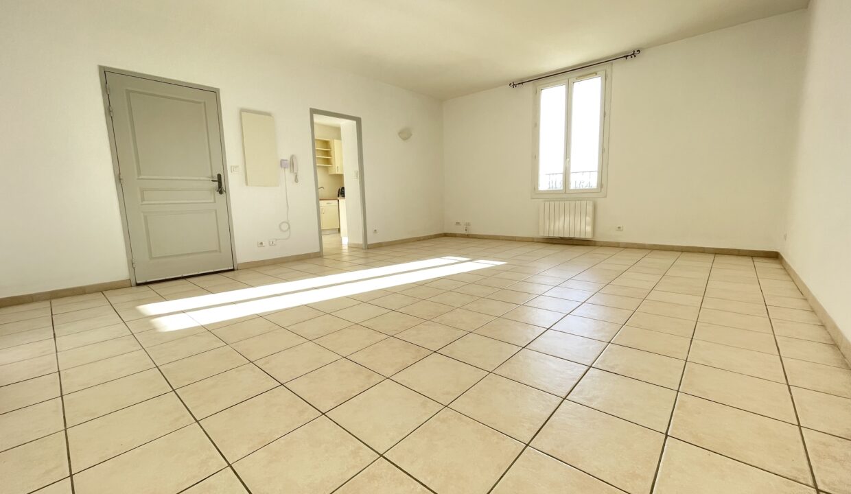 Carpentras T4 de 98m2 salon