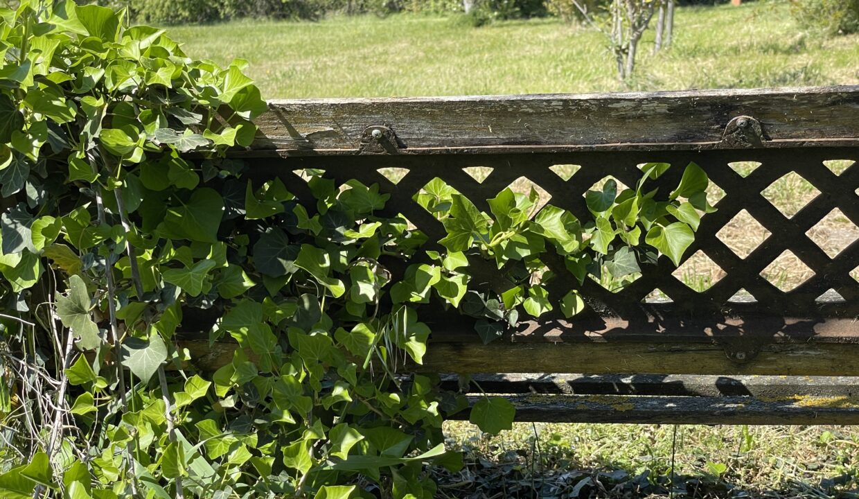 L'Isle-sur-la-Sorgue mas avec dépendances et terrain banc