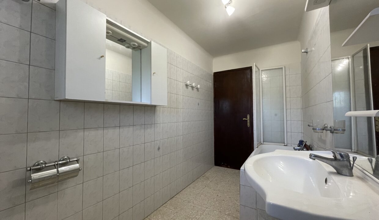 L'Isle-sur-la-Sorgue mas avec dépendances et terrain salle de bain lavabo